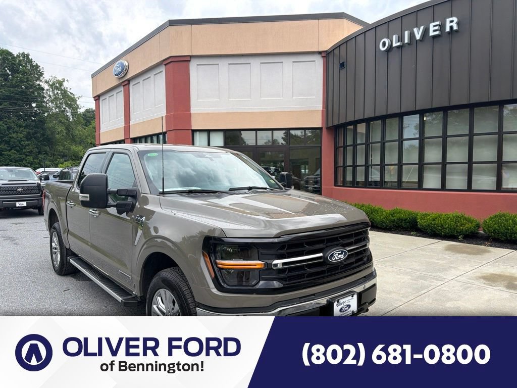 2025 Ford F-150
