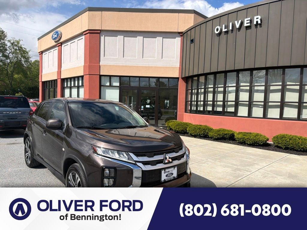 2020 Mitsubishi Outlander Sport