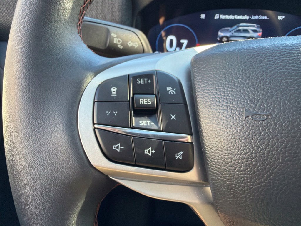 2026 Ford Explorer Active - Photo 34