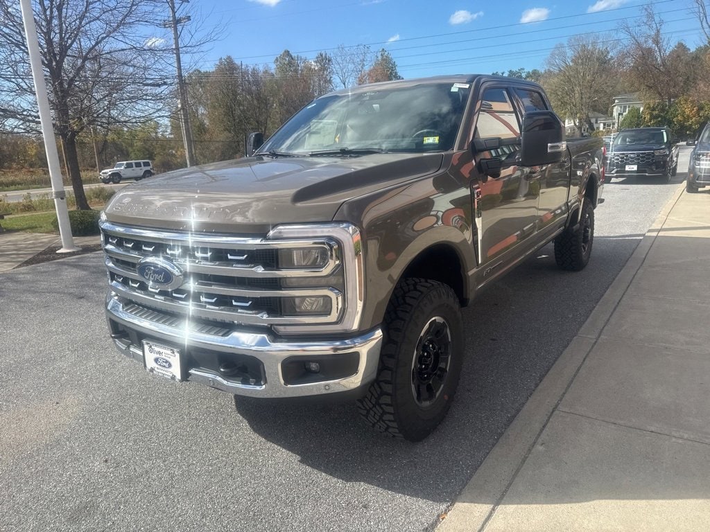 New 2026 Ford Super Duty F-250 SRW  Truck Crew Cab