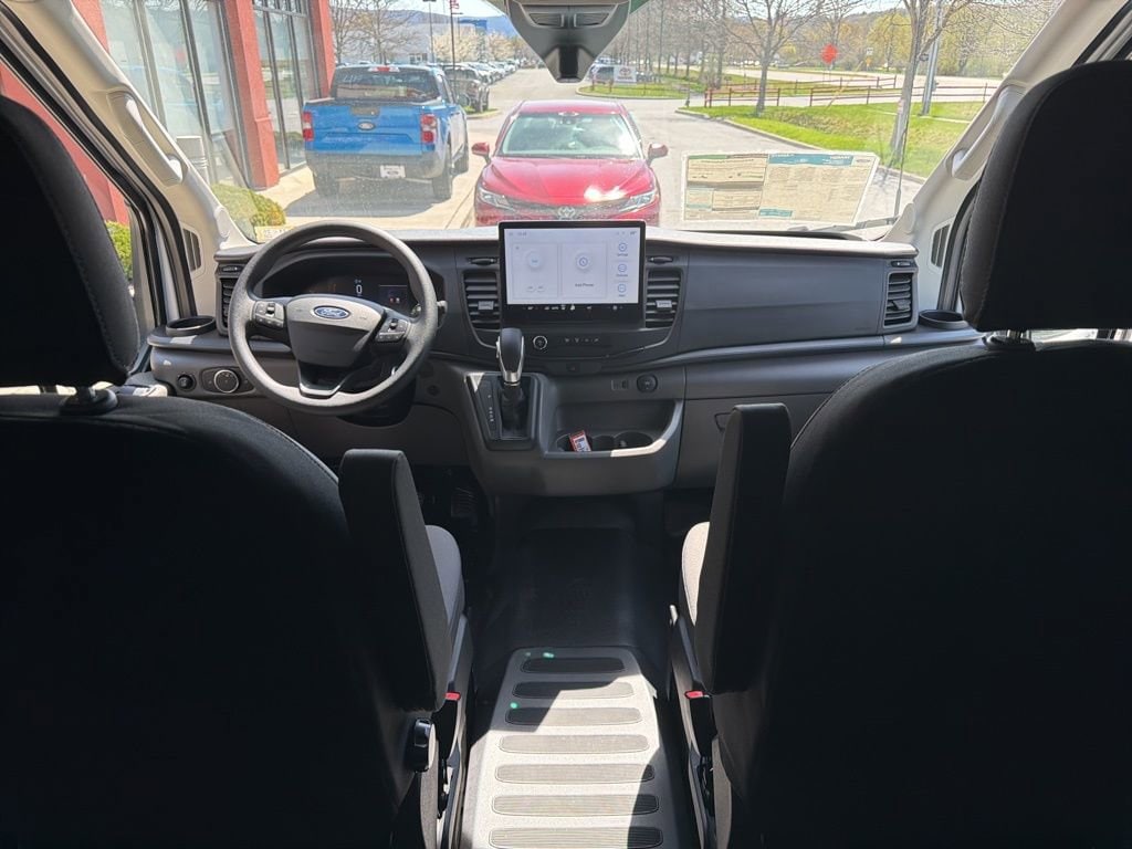 2026 Ford Transit Van Base - Photo 43