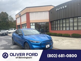 2025 Ford Mustang Mach-E Premium SUV