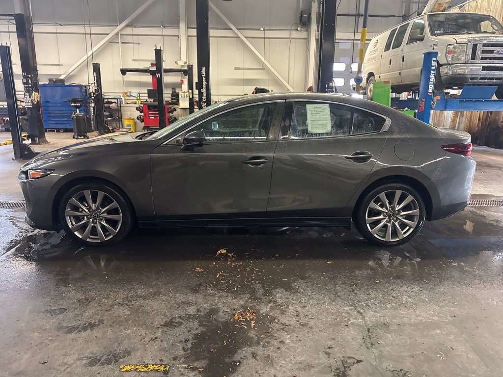 Used 2020 Mazda Mazda3 Preferred Package Sedan