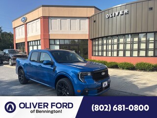 2025 Ford Maverick Lobo Standard Truck SuperCrew