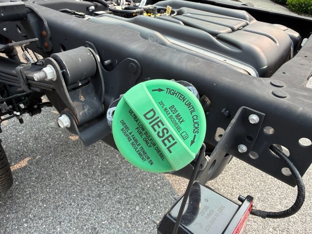 2026 Ford F-350 Super Duty Chassis Cab XL - Photo 21