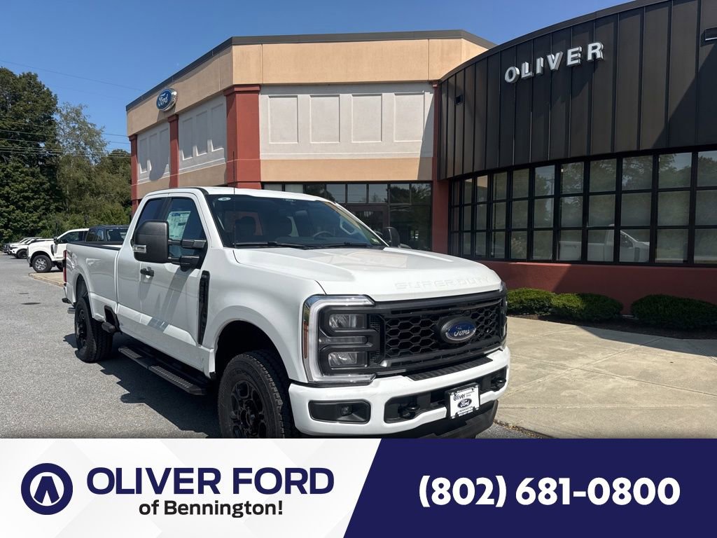 2025 Ford F-350 Super Duty