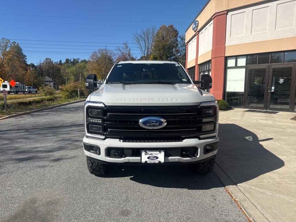 New 2026 Ford Super Duty F-350 SRW  Truck Crew Cab