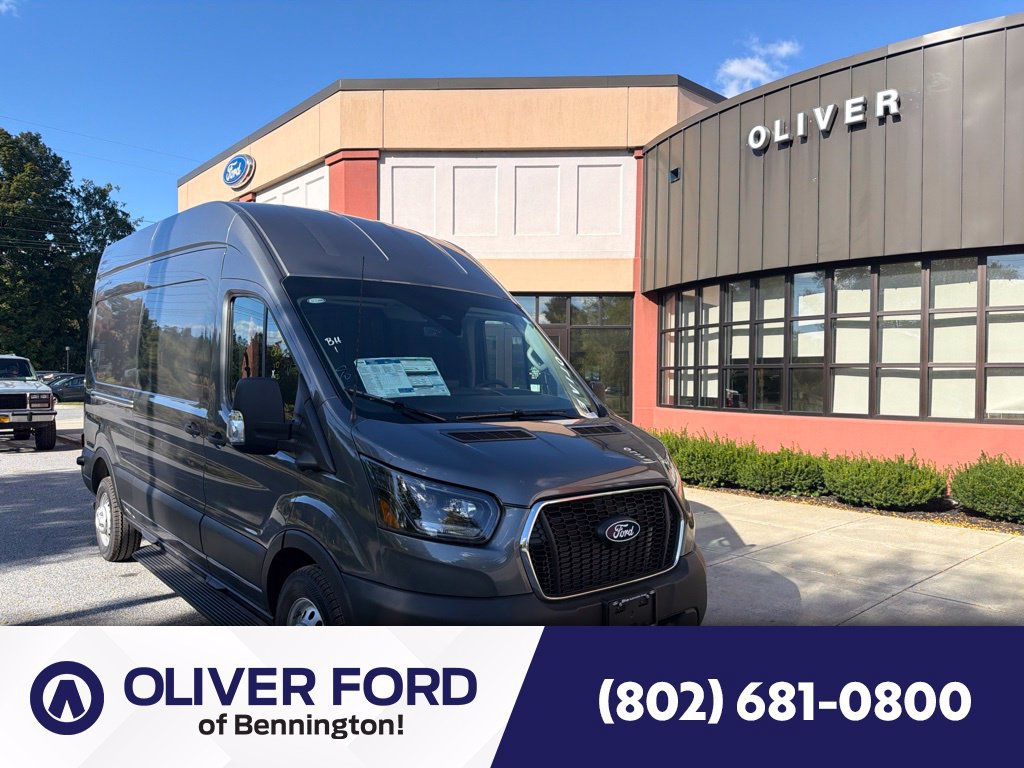 2026 Ford Transit Van Base