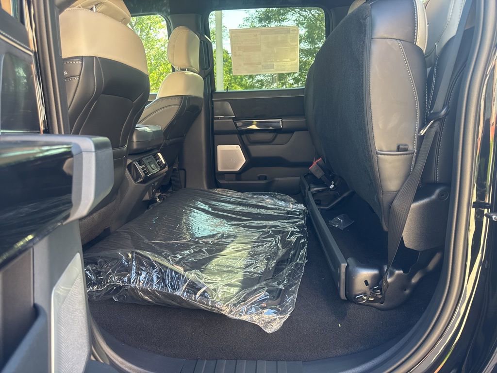 2025 Ford F-150 Lightning Platinum - Photo 25