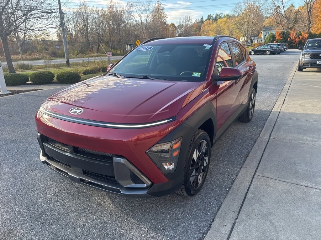 Used 2025 Hyundai Kona SEL SUV