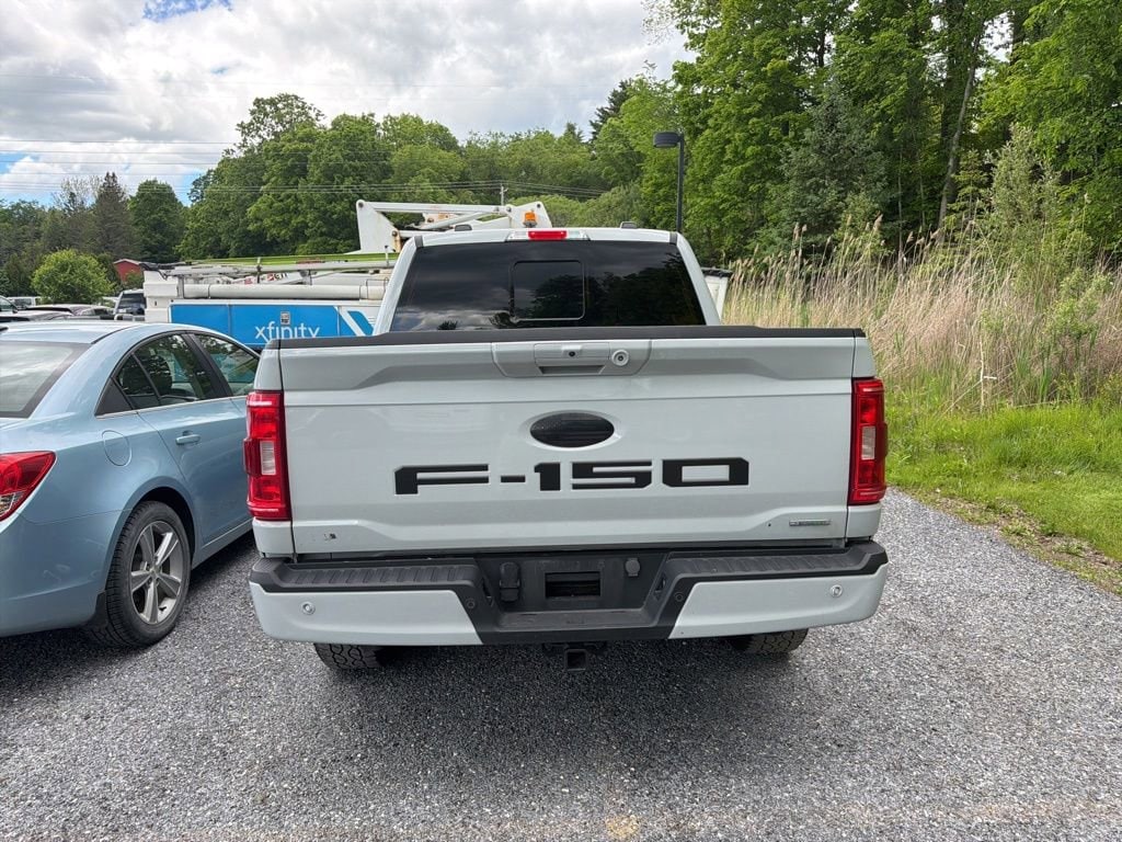 Used 2023 Ford F-150 Truck SuperCrew Cab