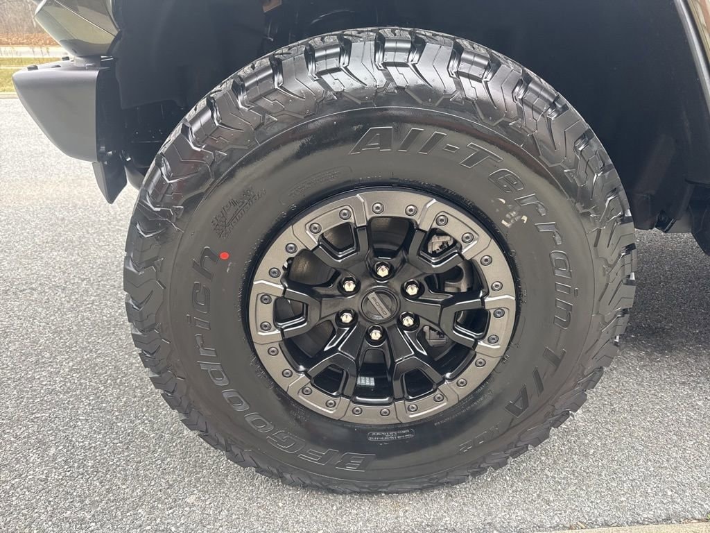 2025 Ford Bronco 4-Door Raptor - Photo 10