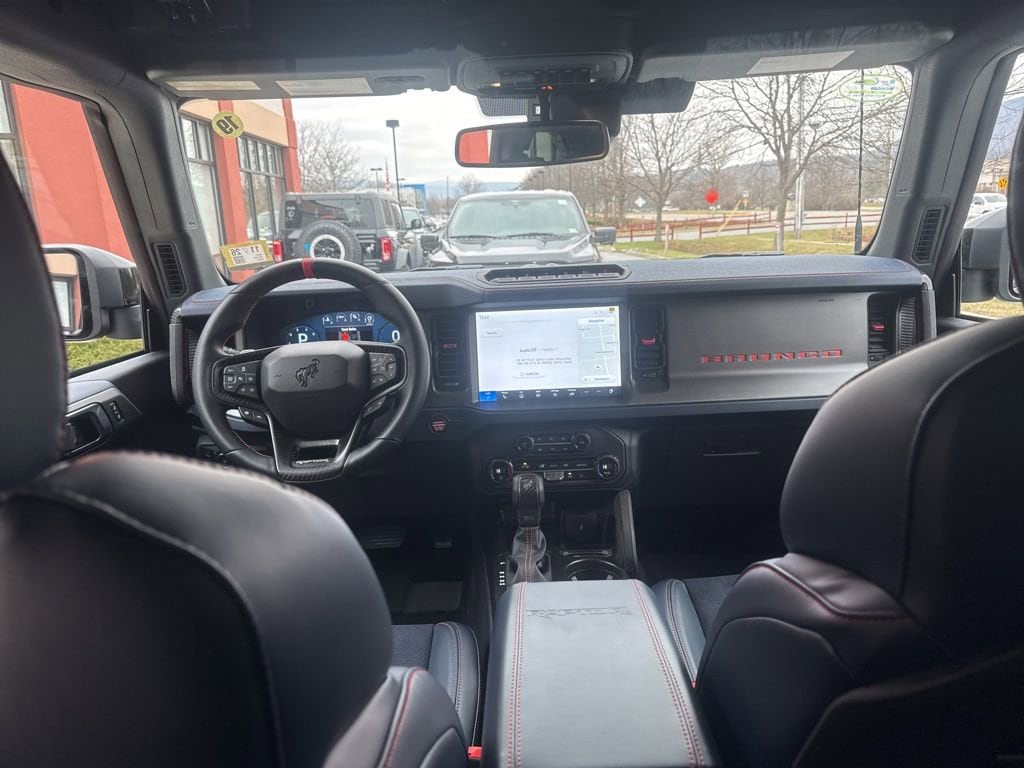 2025 Ford Bronco 4-Door Raptor - Photo 39