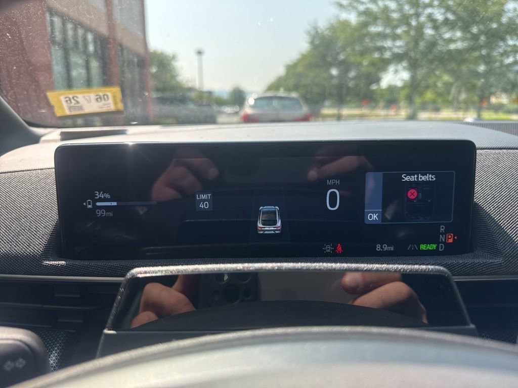 2025 Ford Mustang Mach-E GT - Photo 22