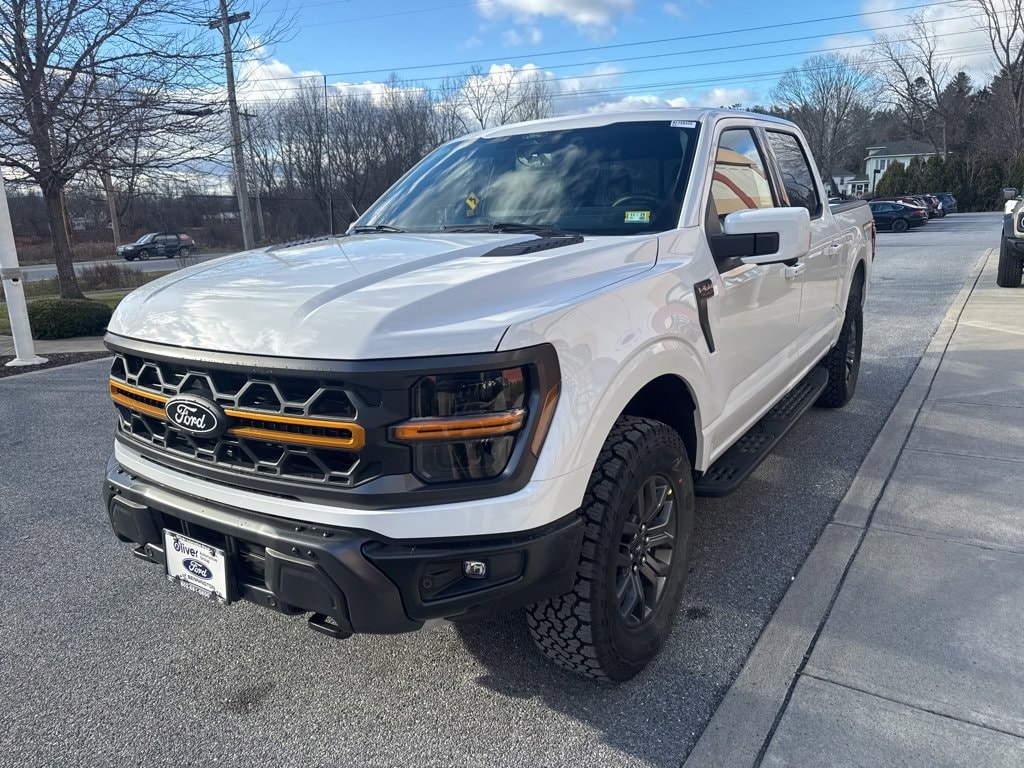 New 2025 Ford F-150 Tremor Truck SuperCrew Cab