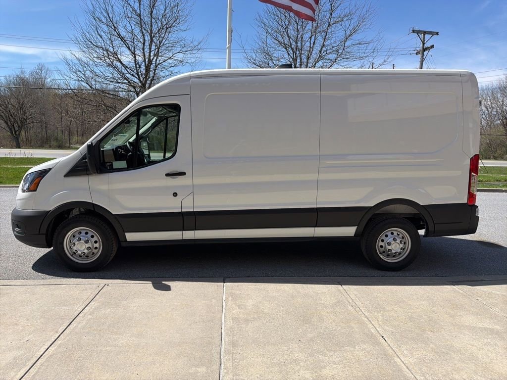 New 2026 Ford Transit Cargo Van Base Van Medium Roof Van