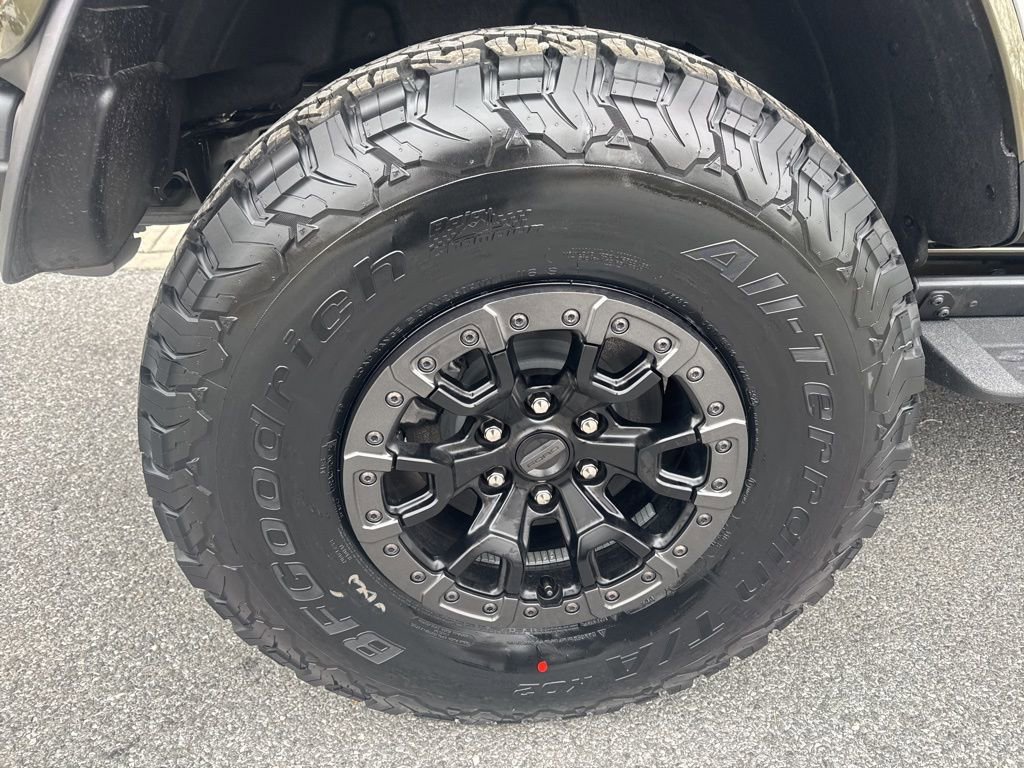 2025 Ford Bronco 4-Door Raptor - Photo 12