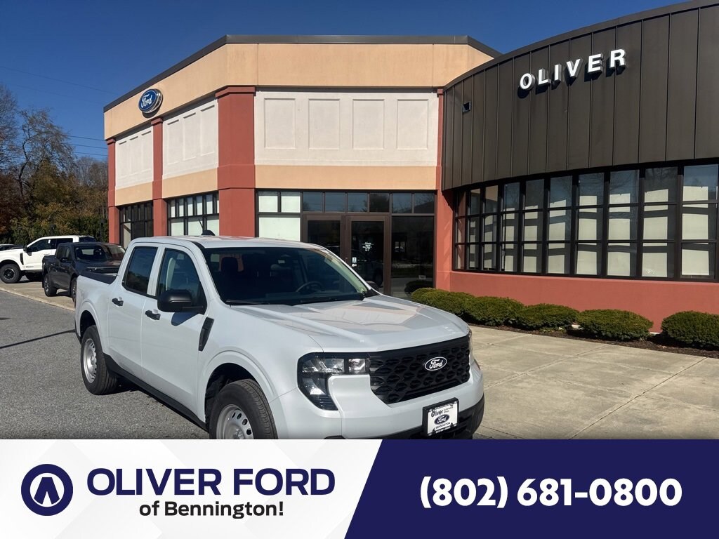 New 2025 Ford Maverick XL Truck SuperCrew