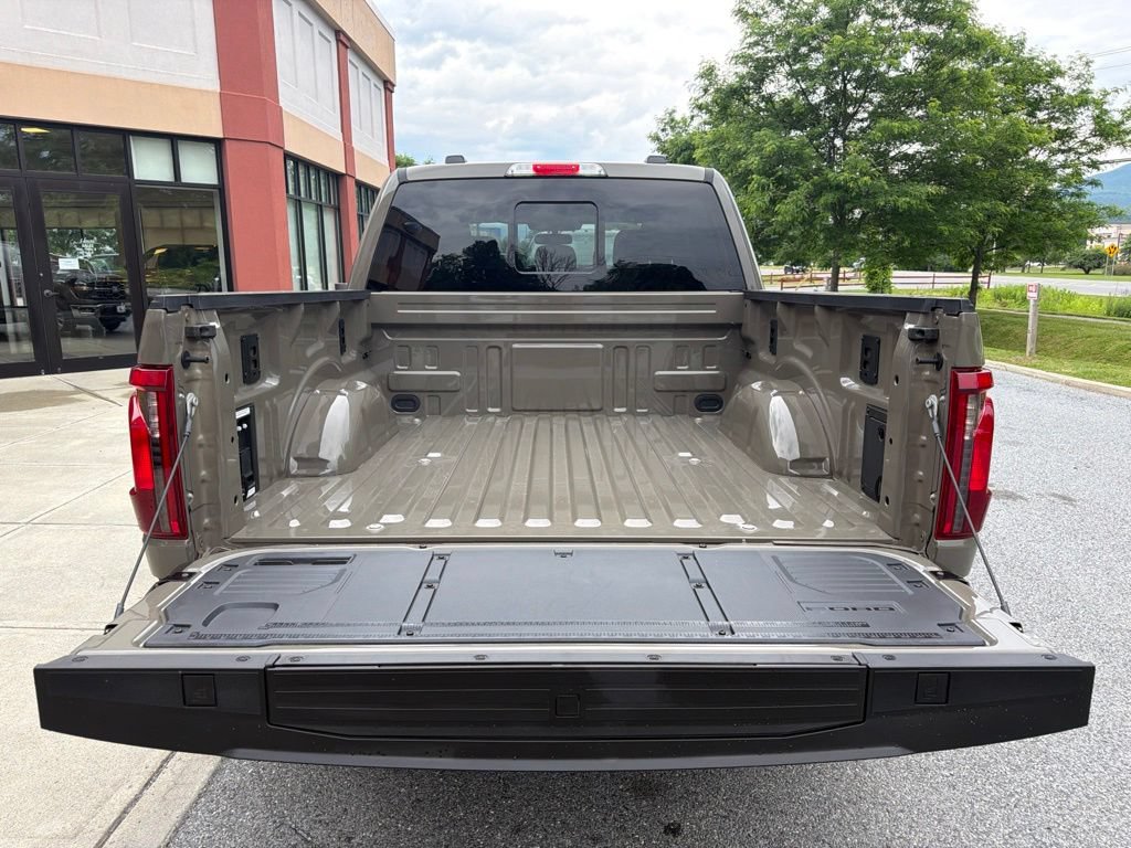 2025 Ford F-150 XLT - Photo 20