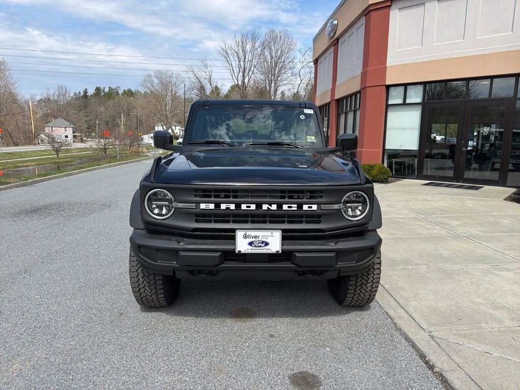 New 2026 Ford Bronco Base SUV