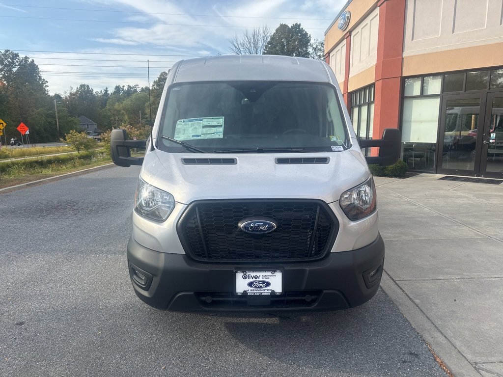 2025 Ford Transit photo 2