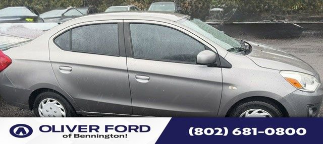 2017 Mitsubishi Mirage G4 ES