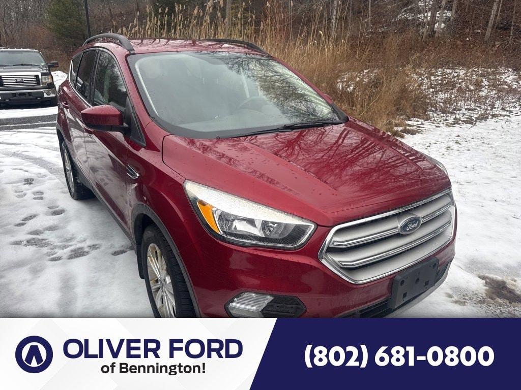 2018 Ford Escape SE's photo