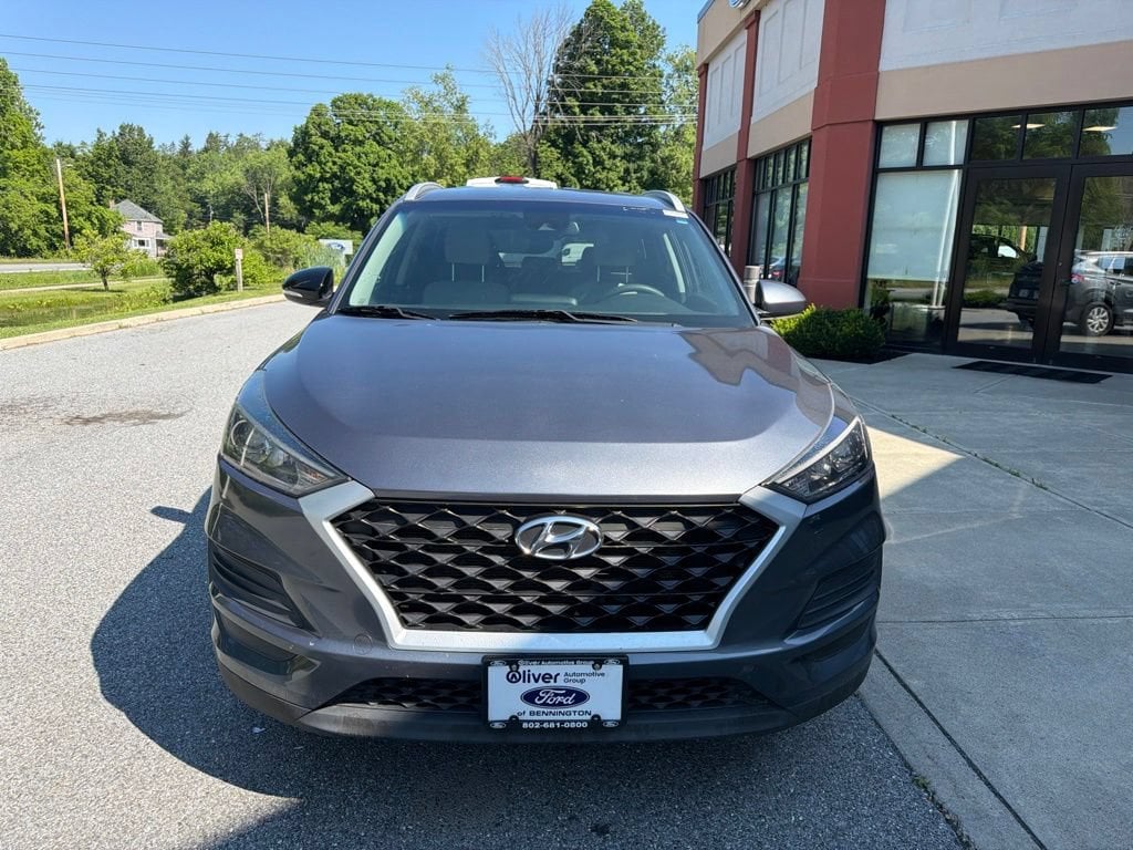 Used 2021 Hyundai Tucson Value SUV