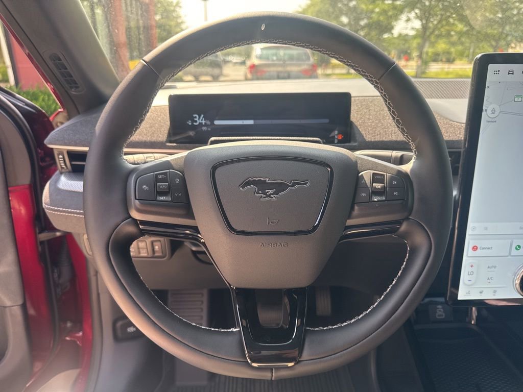 2025 Ford Mustang Mach-E GT - Photo 27