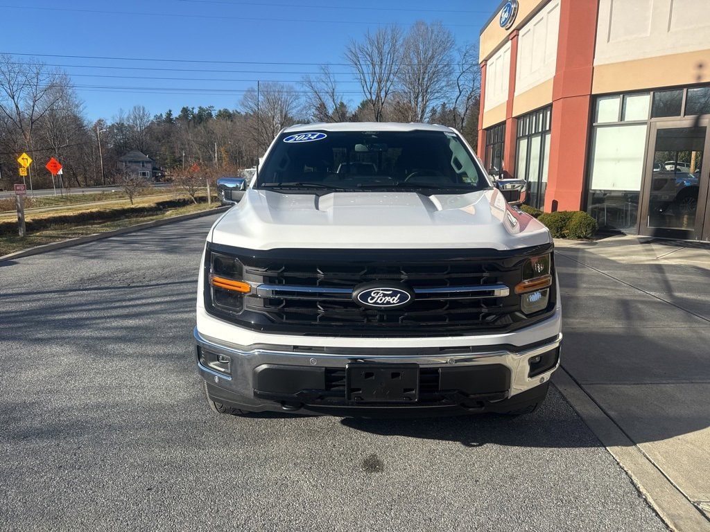 Used 2024 Ford F-150 XLT Truck SuperCrew Cab