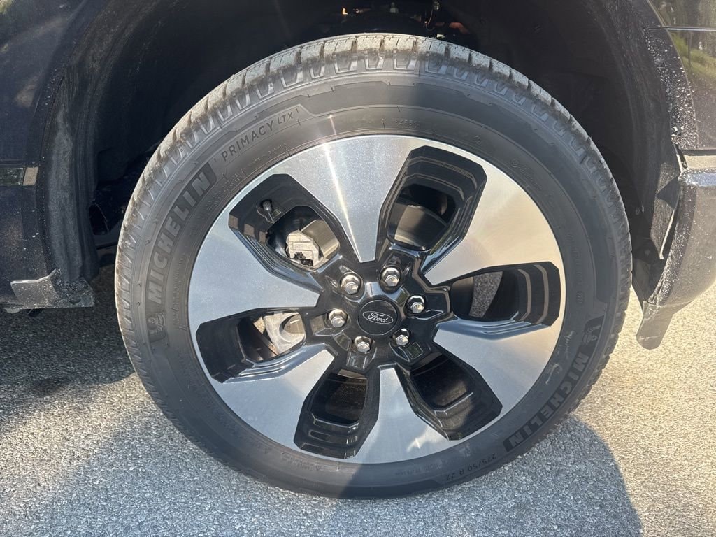 2025 Ford F-150 Lightning Platinum - Photo 13