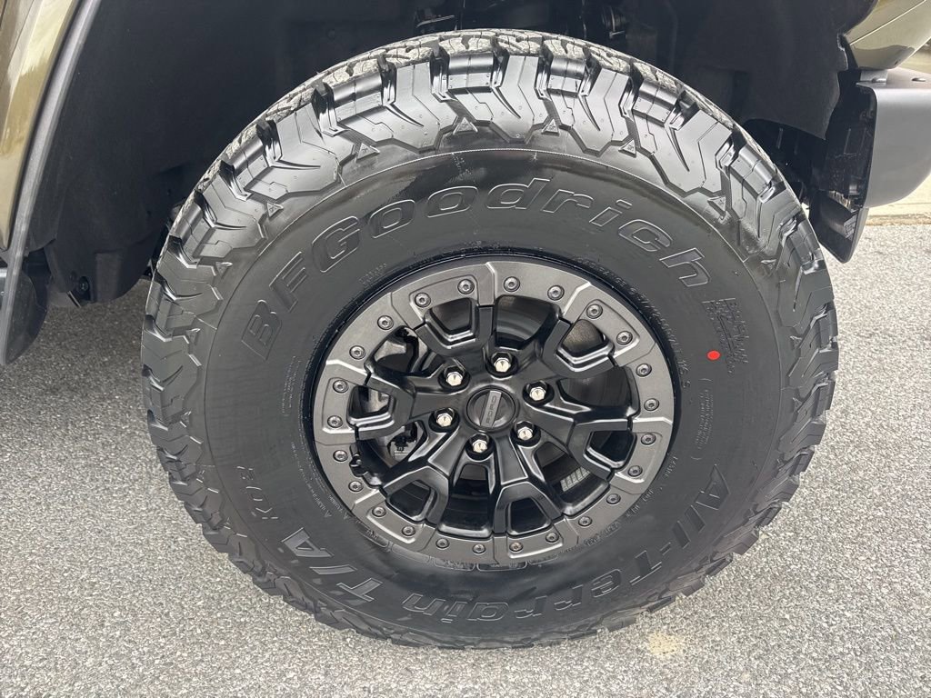 2025 Ford Bronco 4-Door Raptor - Photo 13