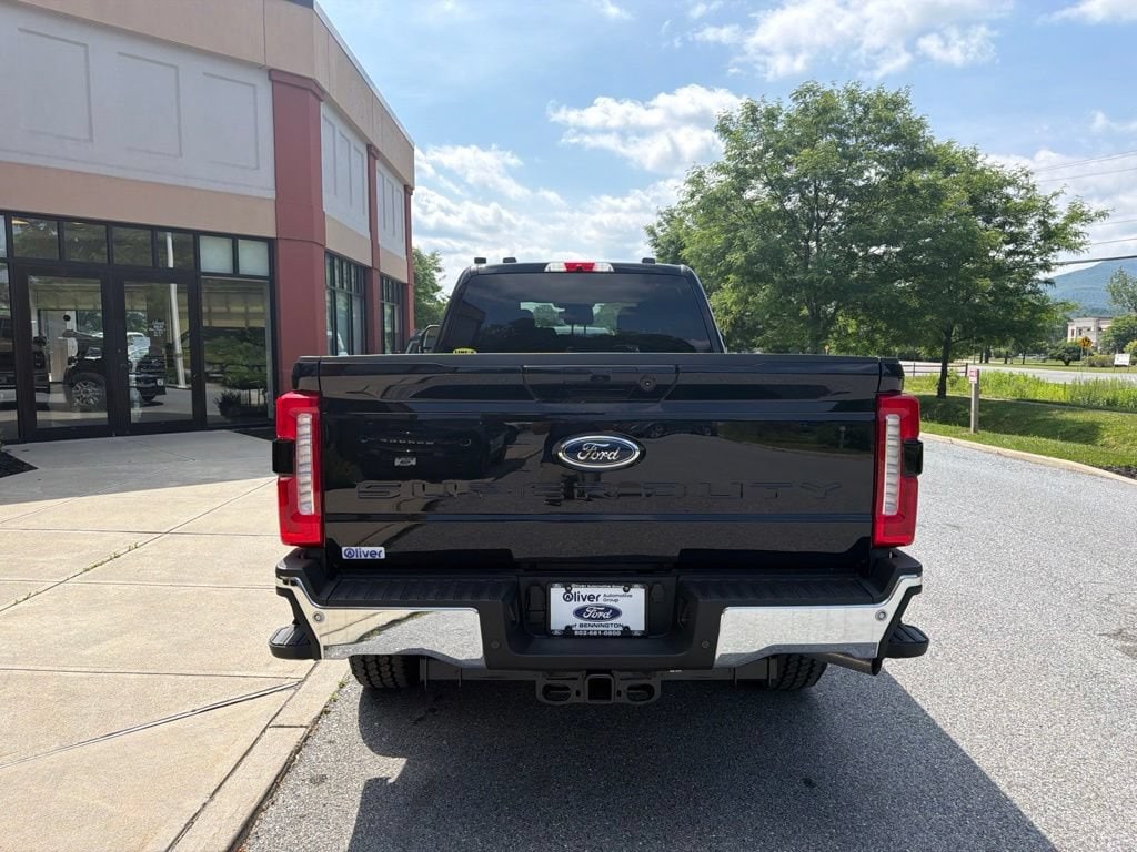 2026 Ford F-250 Super Duty Lariat - Photo 6