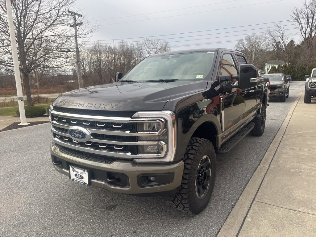New 2026 Ford Super Duty F-250 SRW Truck Crew Cab