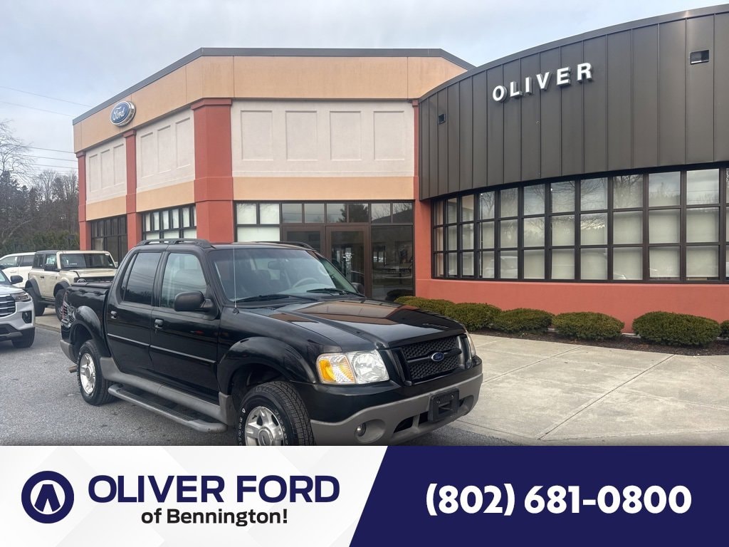 2003 Ford Explorer Sport Trac XLS
