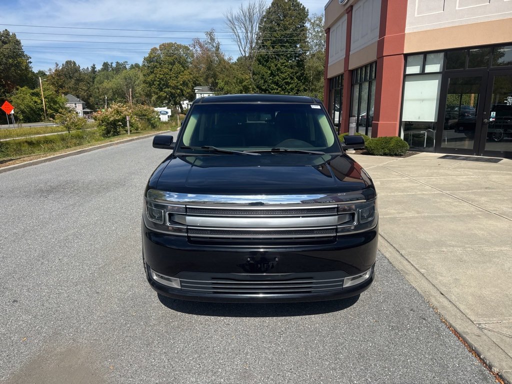 2019 Ford Flex Limited photo 2