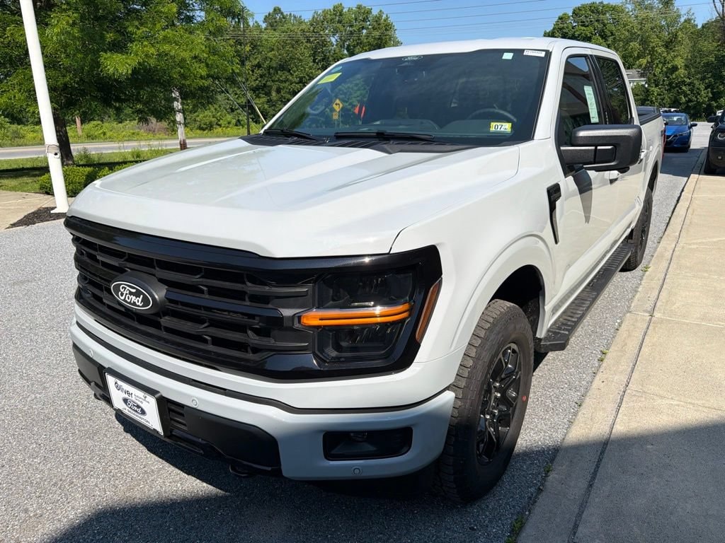 New 2026 Ford F-150 XLT Truck SuperCrew Cab