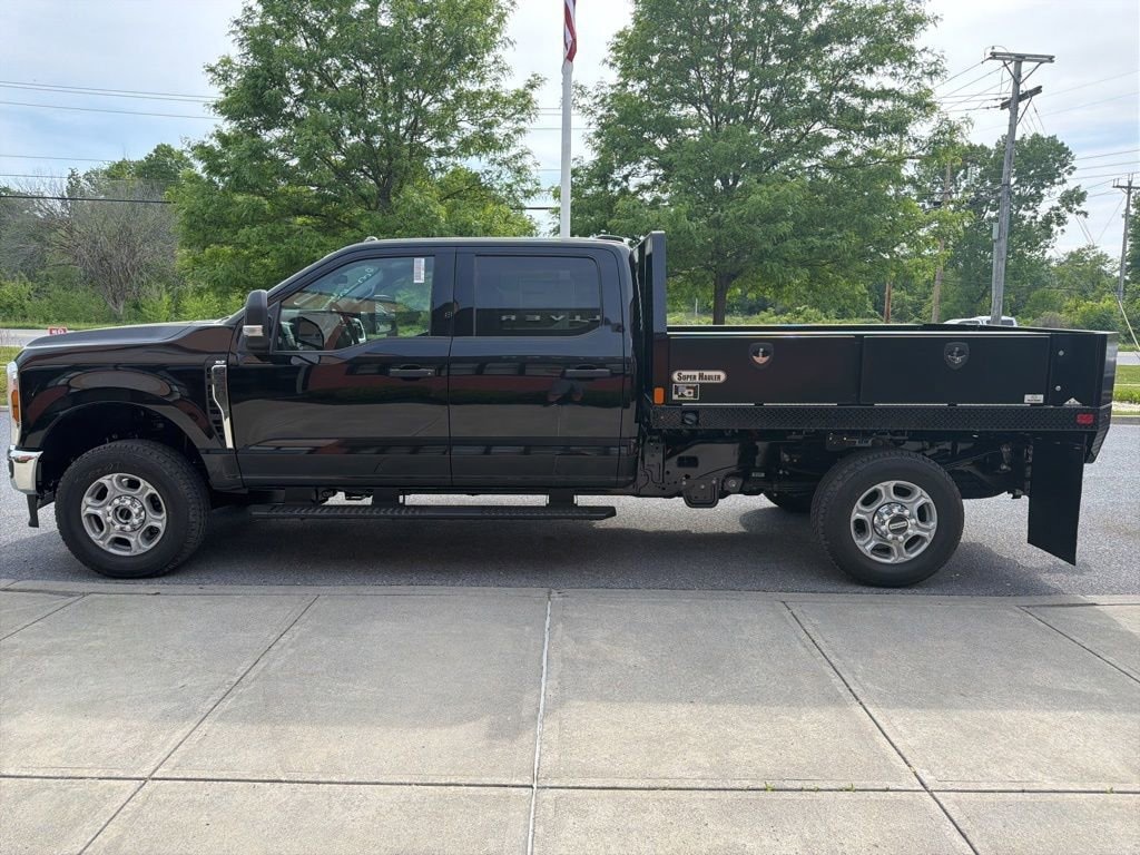New 2026 Ford Super Duty F-350 SRW Truck Crew Cab