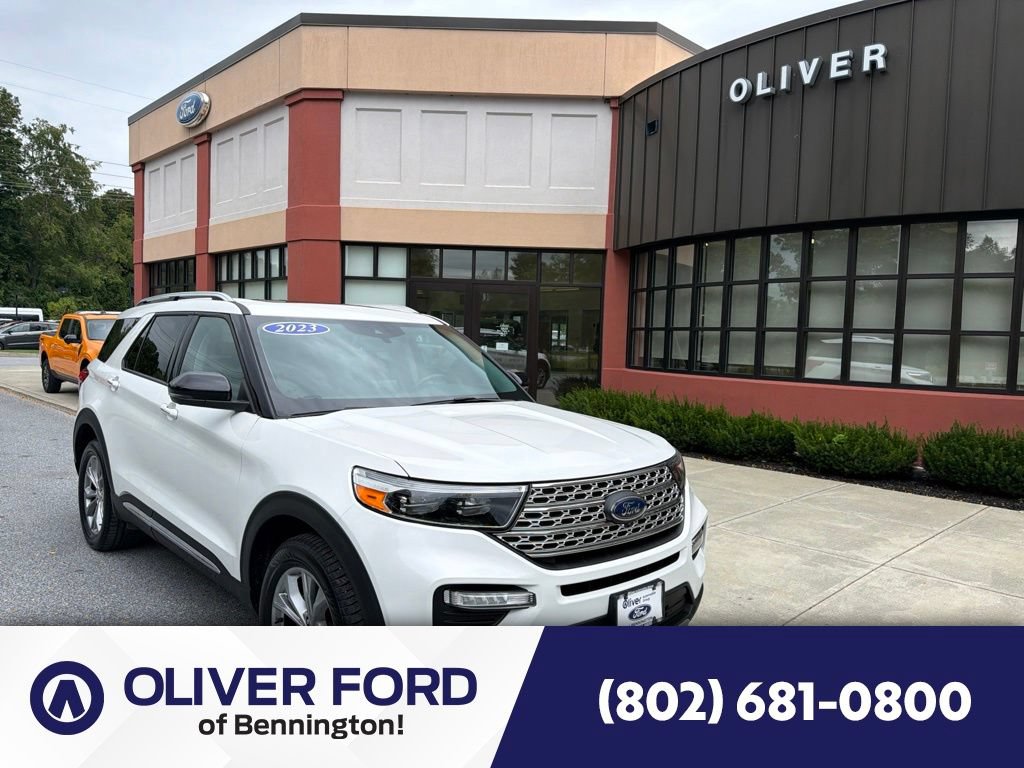 2023 Ford Explorer