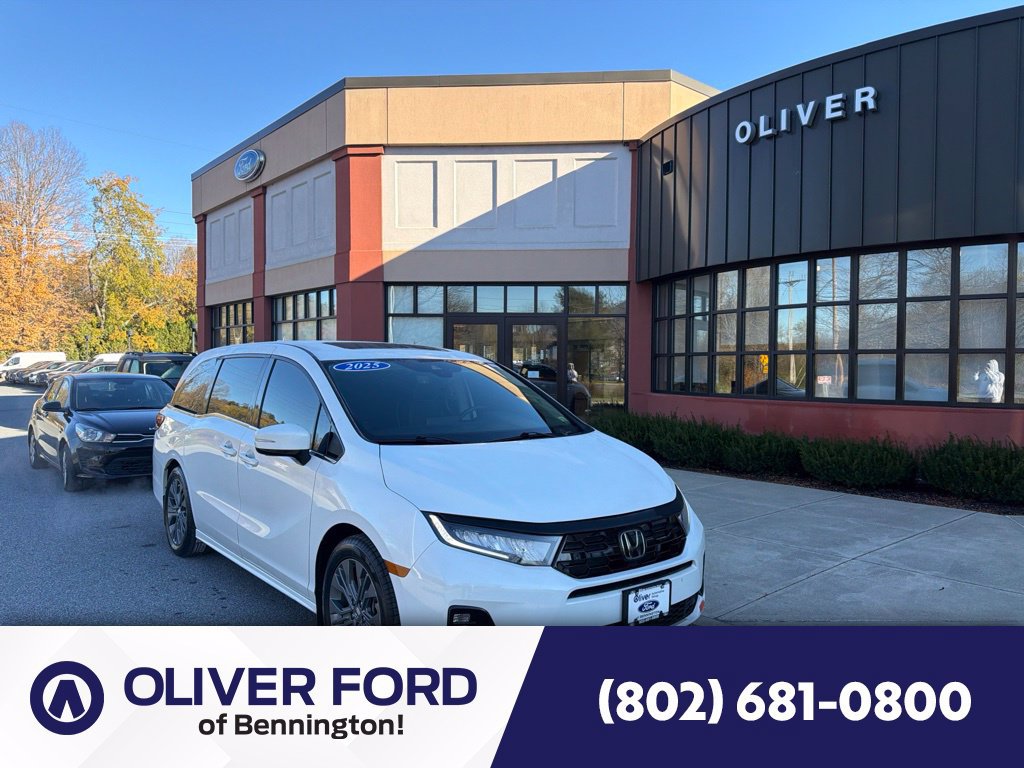 2025 Honda Odyssey