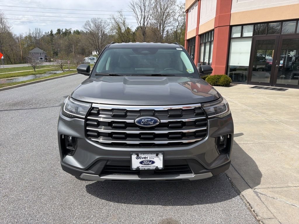 New 2026 Ford Explorer Active SUV