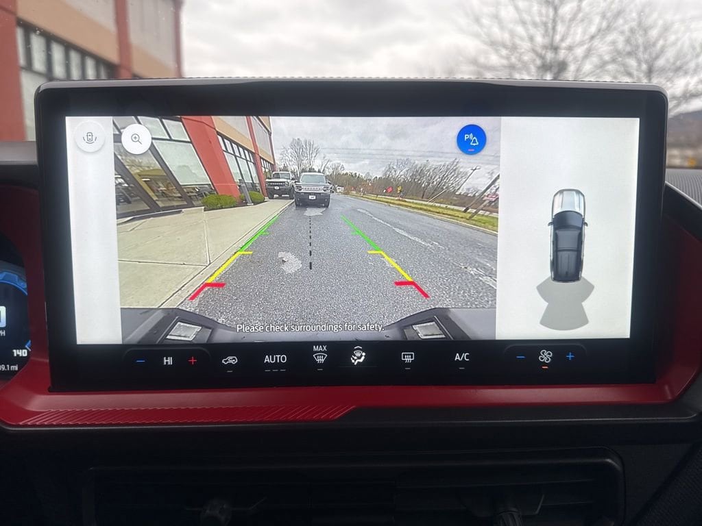 2025 Ford Bronco Sport Free Wheeling - Photo 42