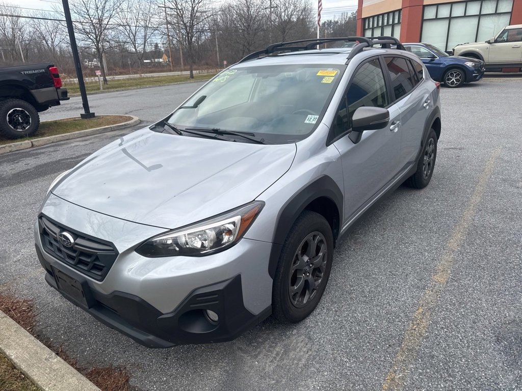 2023 Subaru Crosstrek Sport photo 2