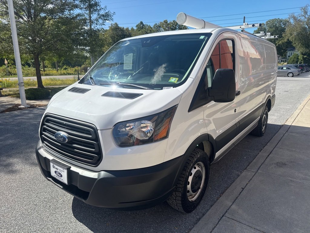 2019 Ford Transit photo 2