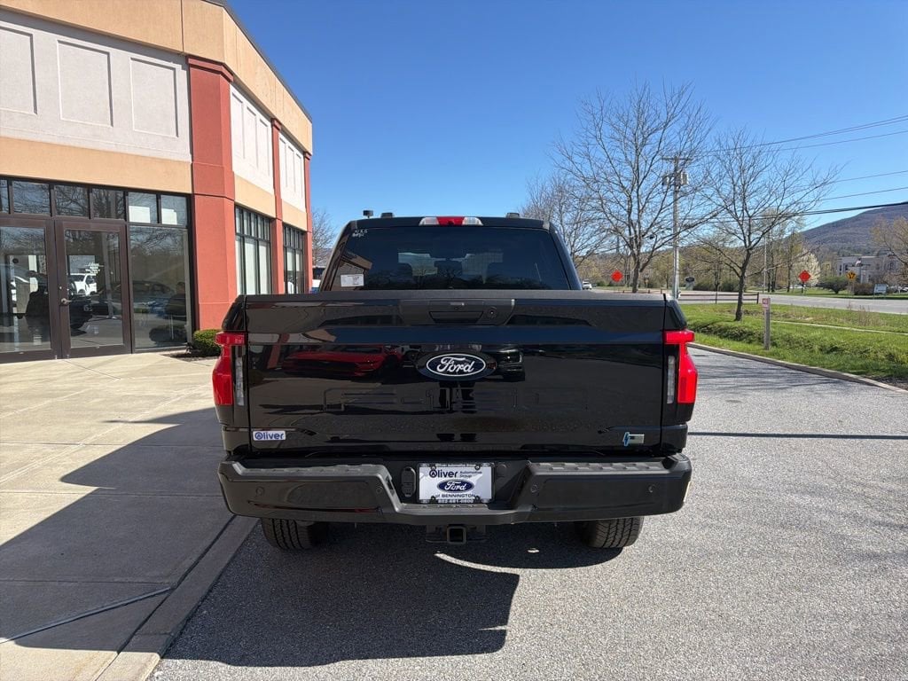 2025 Ford F-150 Lightning Flash - Photo 6
