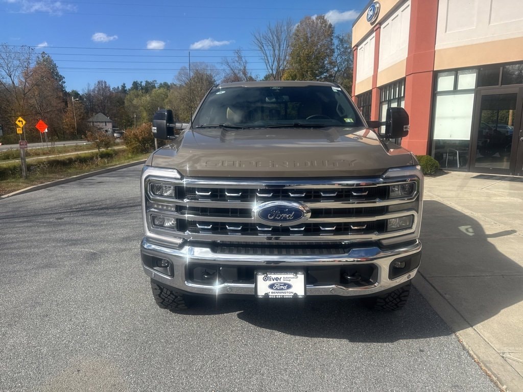 New 2026 Ford Super Duty F-250 SRW  Truck Crew Cab