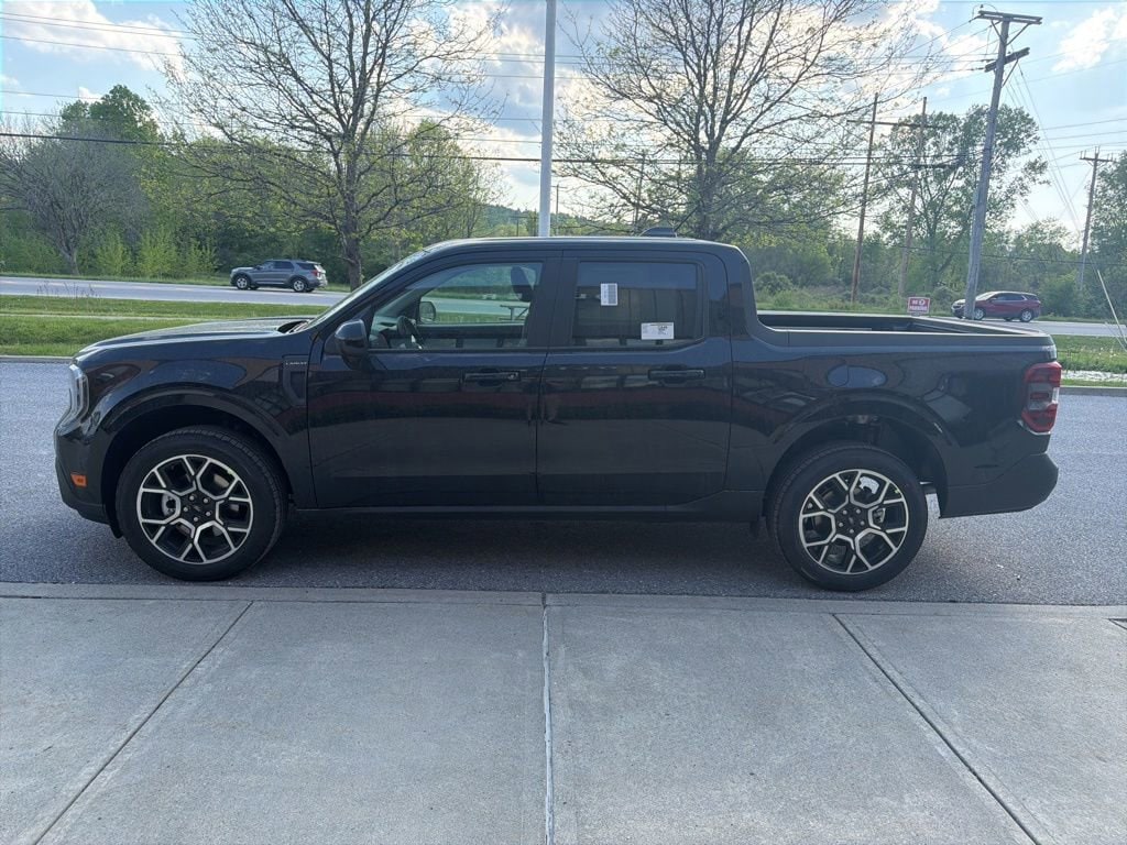 New 2026 Ford Maverick Lariat Truck SuperCrew