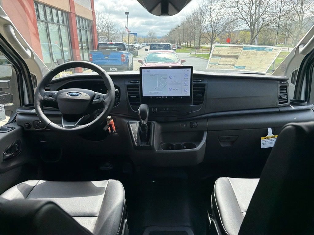 2025 Ford Transit Van Base - Photo 39