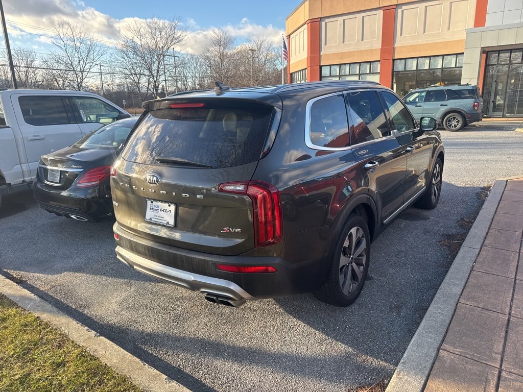 2020 Kia Telluride S photo 2