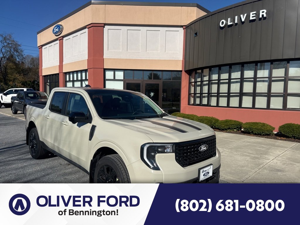 2025 Ford Maverick Lariat's photo